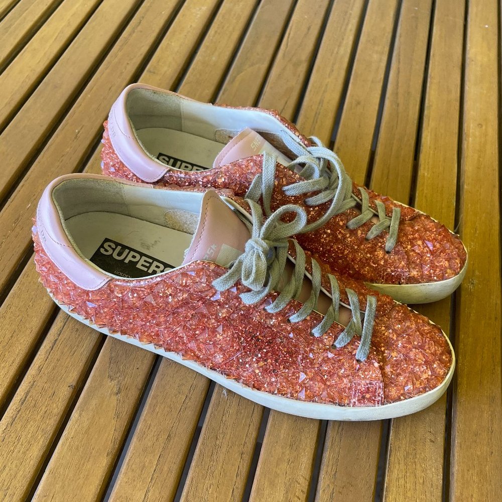 Golden Goose SUPERSTAR Sneakers